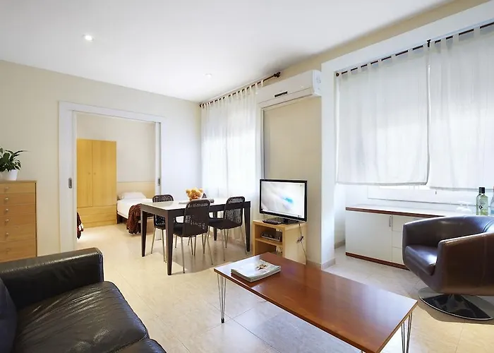 Ainb Diagonal Francesc Macia Apartamento *