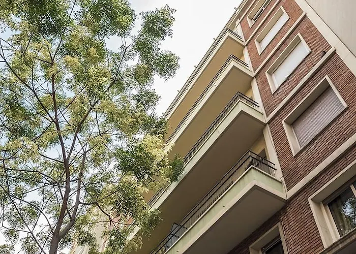 Apartamento Ainb Diagonal Francesc Macia Barcelona