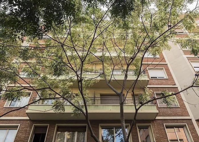 Ainb Diagonal Francesc Macia Apartamento Barcelona