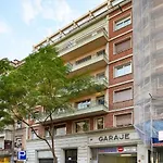 Ainb Diagonal Francesc Macia Barcelona