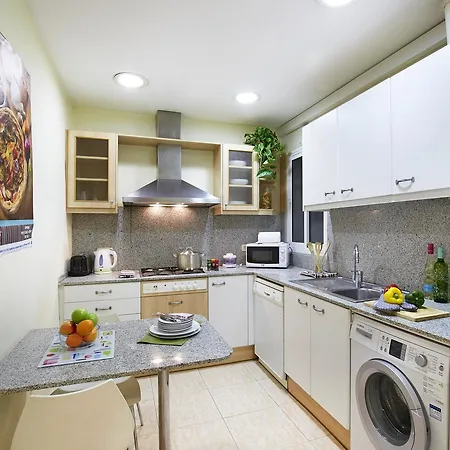 Appartement Ainb Diagonal Francesc Macia *