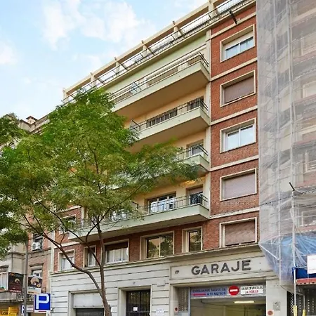 Ainb Diagonal Francesc Macia Barcelona