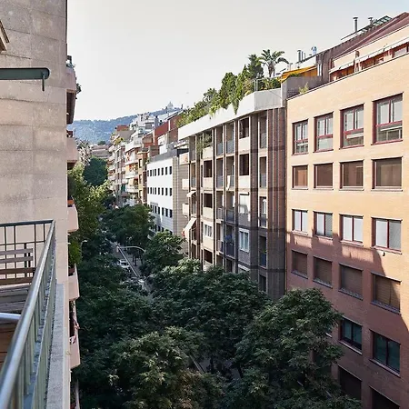 Apartamento Ainb Diagonal Francesc Macia Barcelona
