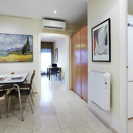 Ainb Diagonal Francesc Macia Appartement