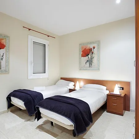 Appartement Ainb Diagonal Francesc Macia Barcelona