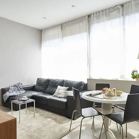 Appartement Ainb Diagonal Francesc Macia *