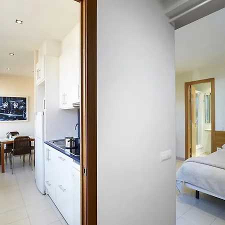 Ainb Diagonal Francesc Macia Appartement *