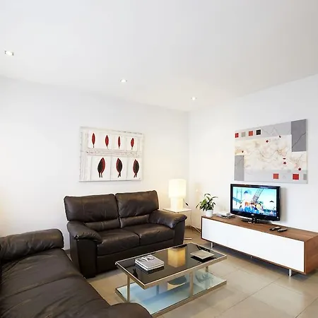 Appartement Ainb Diagonal Francesc Macia