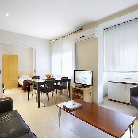 Ainb Diagonal Francesc Macia Appartement *