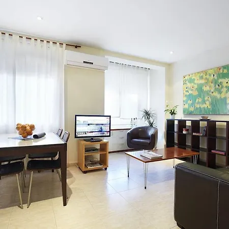 Appartement Ainb Diagonal Francesc Macia *