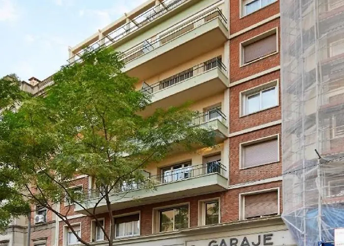 Ainb Diagonal Francesc Macia Barselona